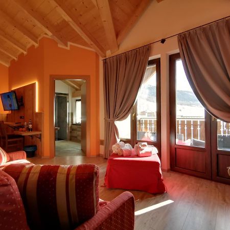 Agriturismo La Poina Livigno Ngoại thất bức ảnh