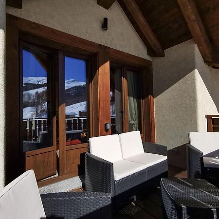 Agriturismo La Poina Livigno Ngoại thất bức ảnh