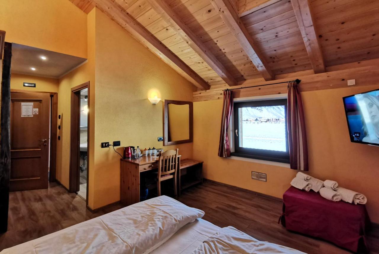 Agriturismo La Poina Livigno Ngoại thất bức ảnh