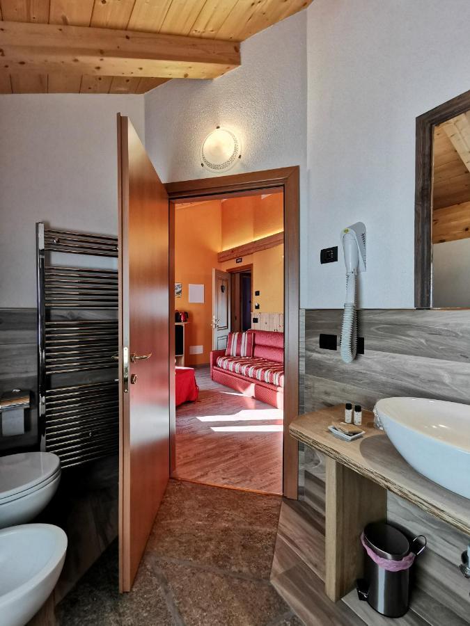 Agriturismo La Poina Livigno Ngoại thất bức ảnh