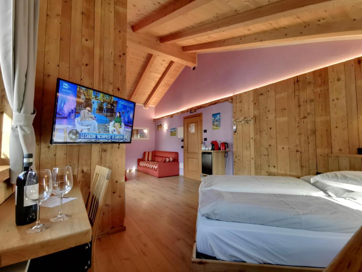 Agriturismo La Poina Livigno Ngoại thất bức ảnh