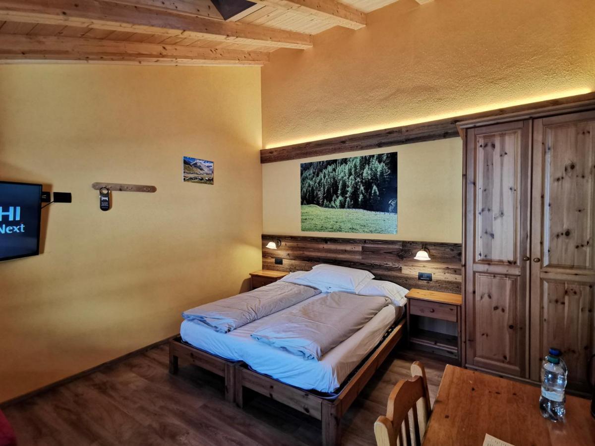 Agriturismo La Poina Livigno Ngoại thất bức ảnh