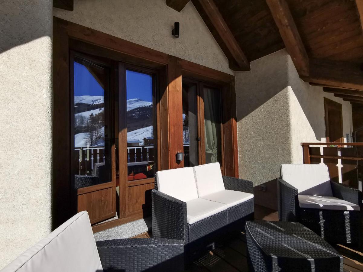 Agriturismo La Poina Livigno Ngoại thất bức ảnh