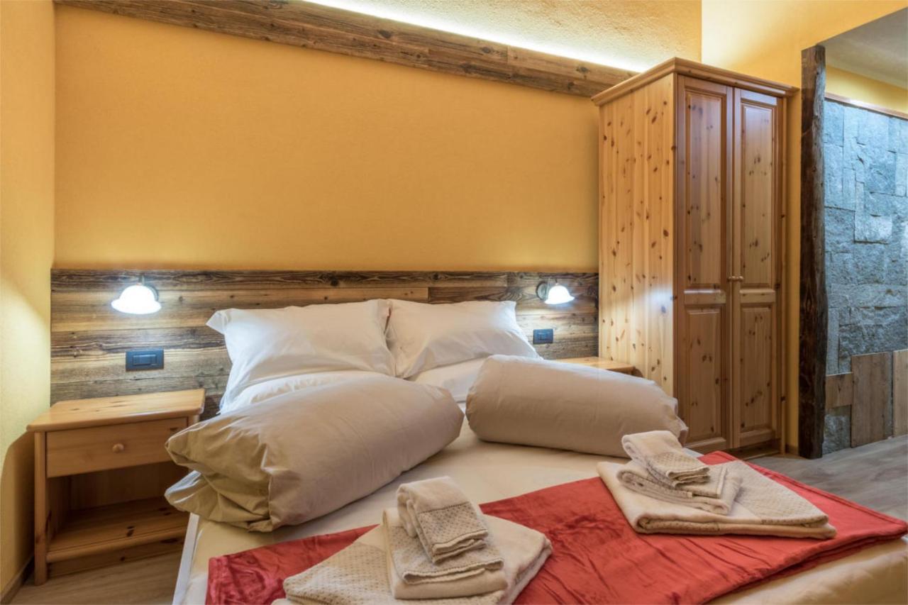 Agriturismo La Poina Livigno Ngoại thất bức ảnh