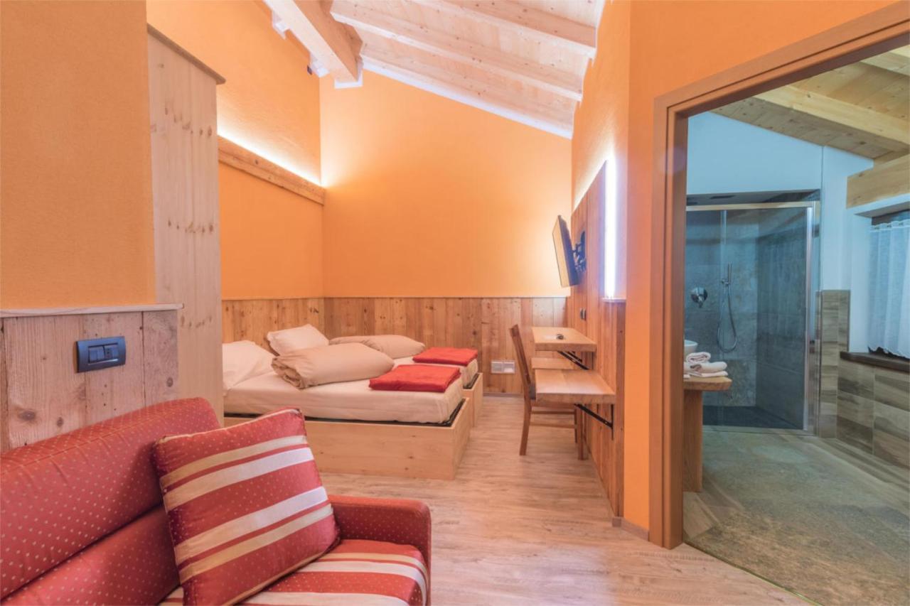 Agriturismo La Poina Livigno Ngoại thất bức ảnh