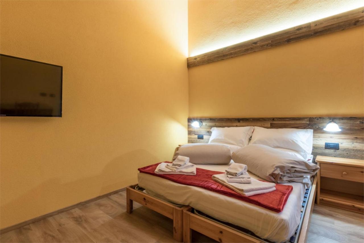 Agriturismo La Poina Livigno Ngoại thất bức ảnh
