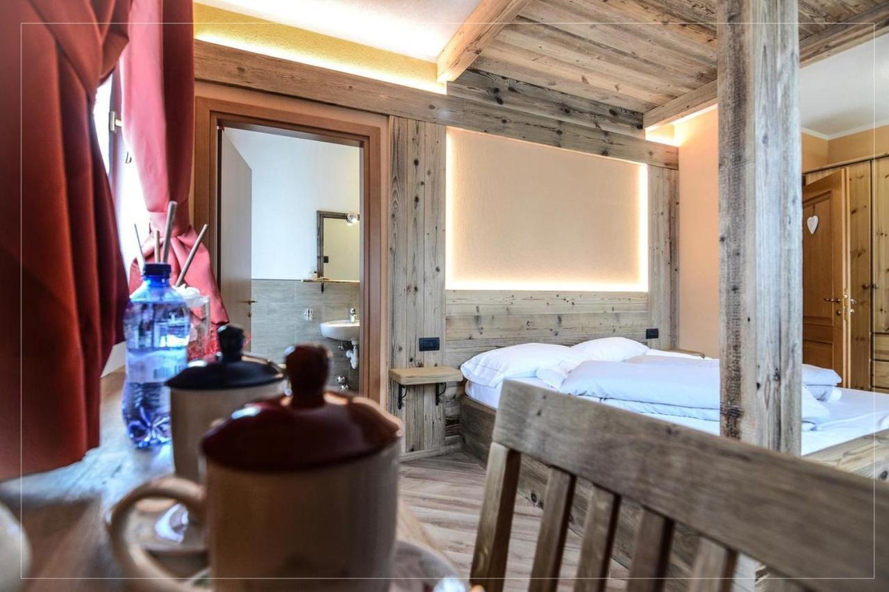 Agriturismo La Poina Livigno Ngoại thất bức ảnh