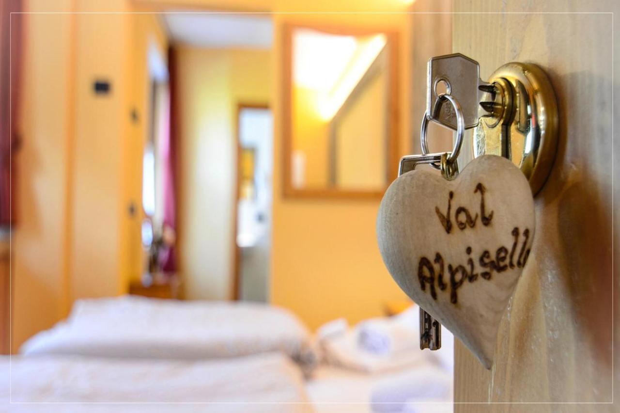 Agriturismo La Poina Livigno Ngoại thất bức ảnh