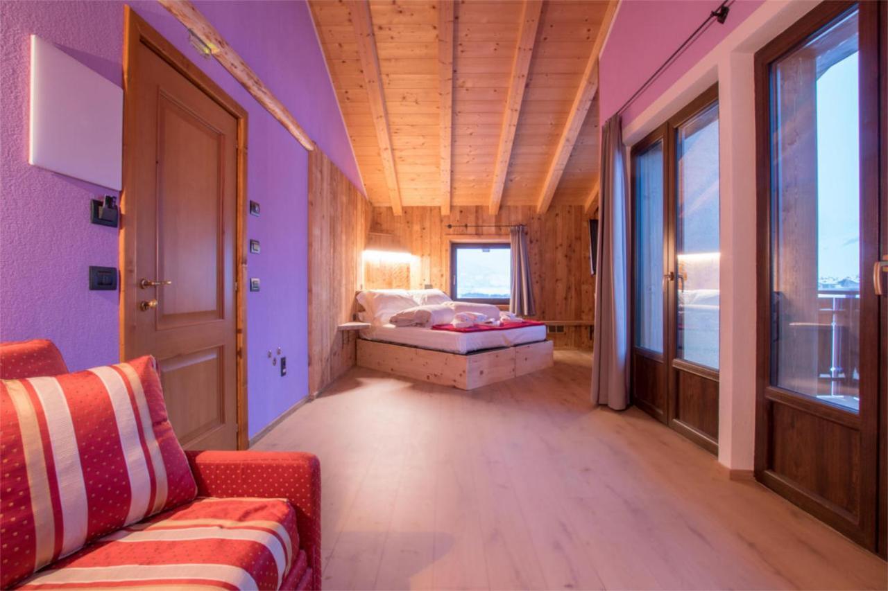 Agriturismo La Poina Livigno Ngoại thất bức ảnh