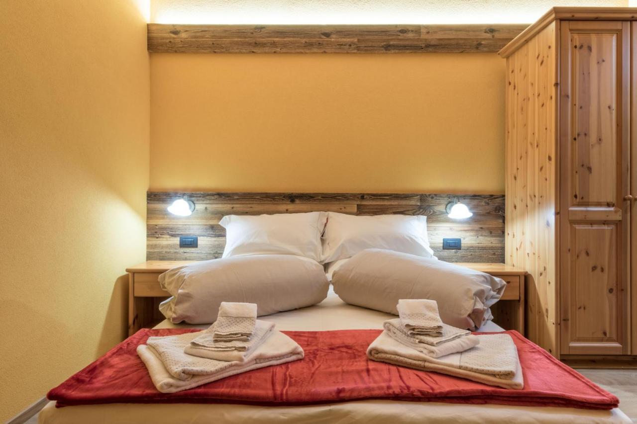 Agriturismo La Poina Livigno Ngoại thất bức ảnh