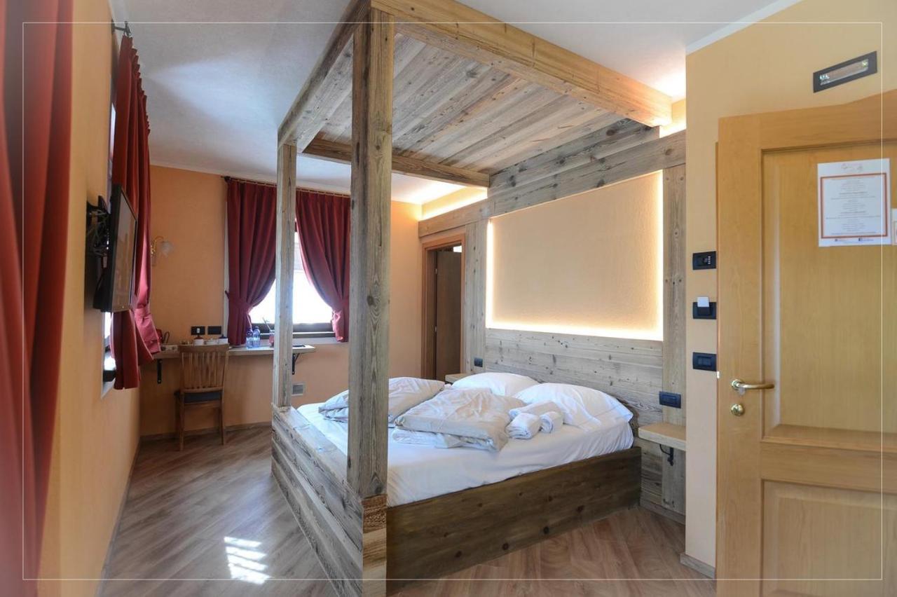 Agriturismo La Poina Livigno Ngoại thất bức ảnh