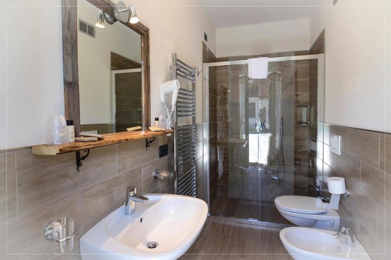 Agriturismo La Poina Livigno Ngoại thất bức ảnh