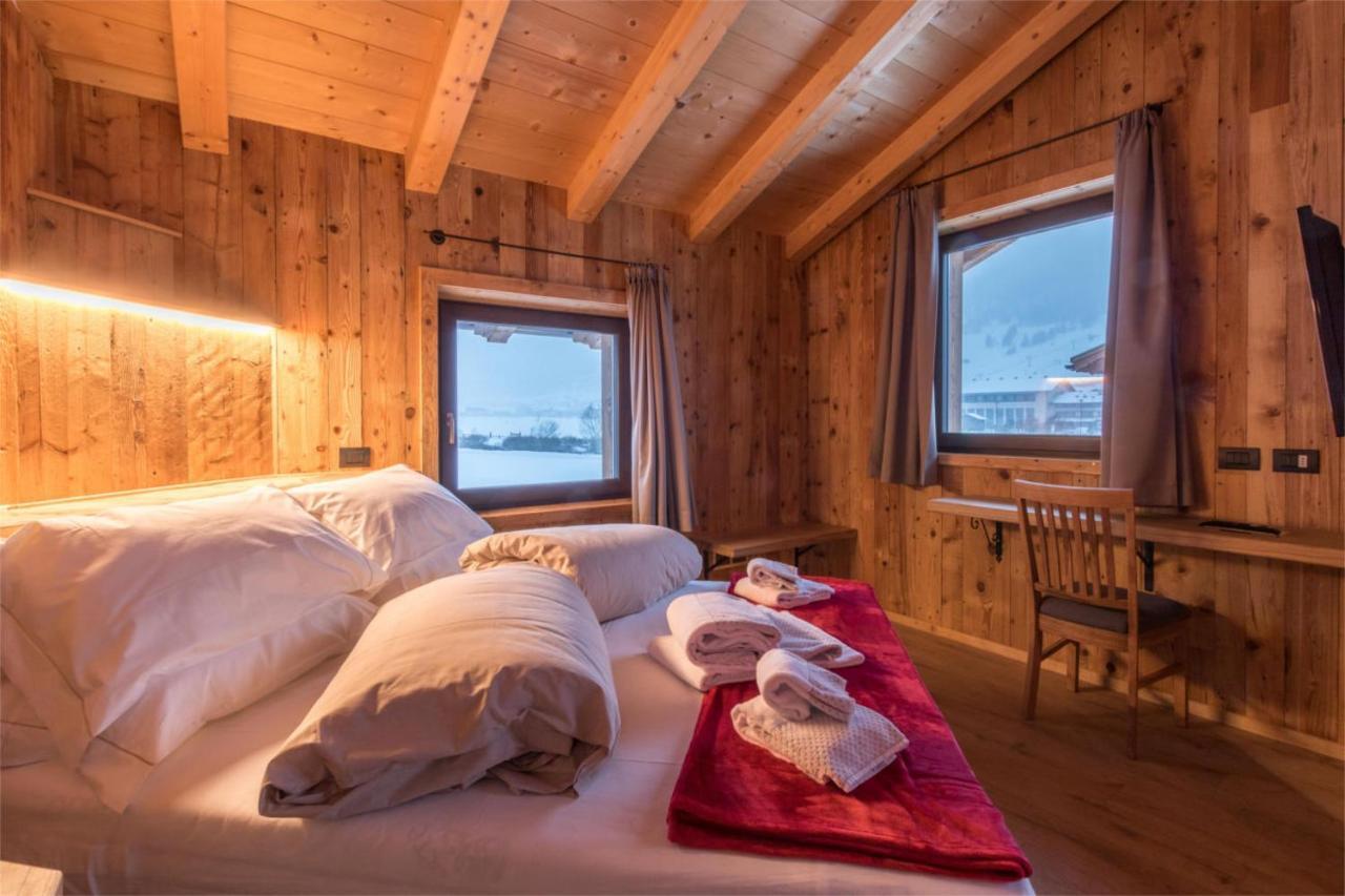 Agriturismo La Poina Livigno Ngoại thất bức ảnh