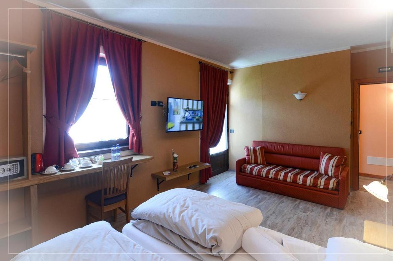 Agriturismo La Poina Livigno Ngoại thất bức ảnh
