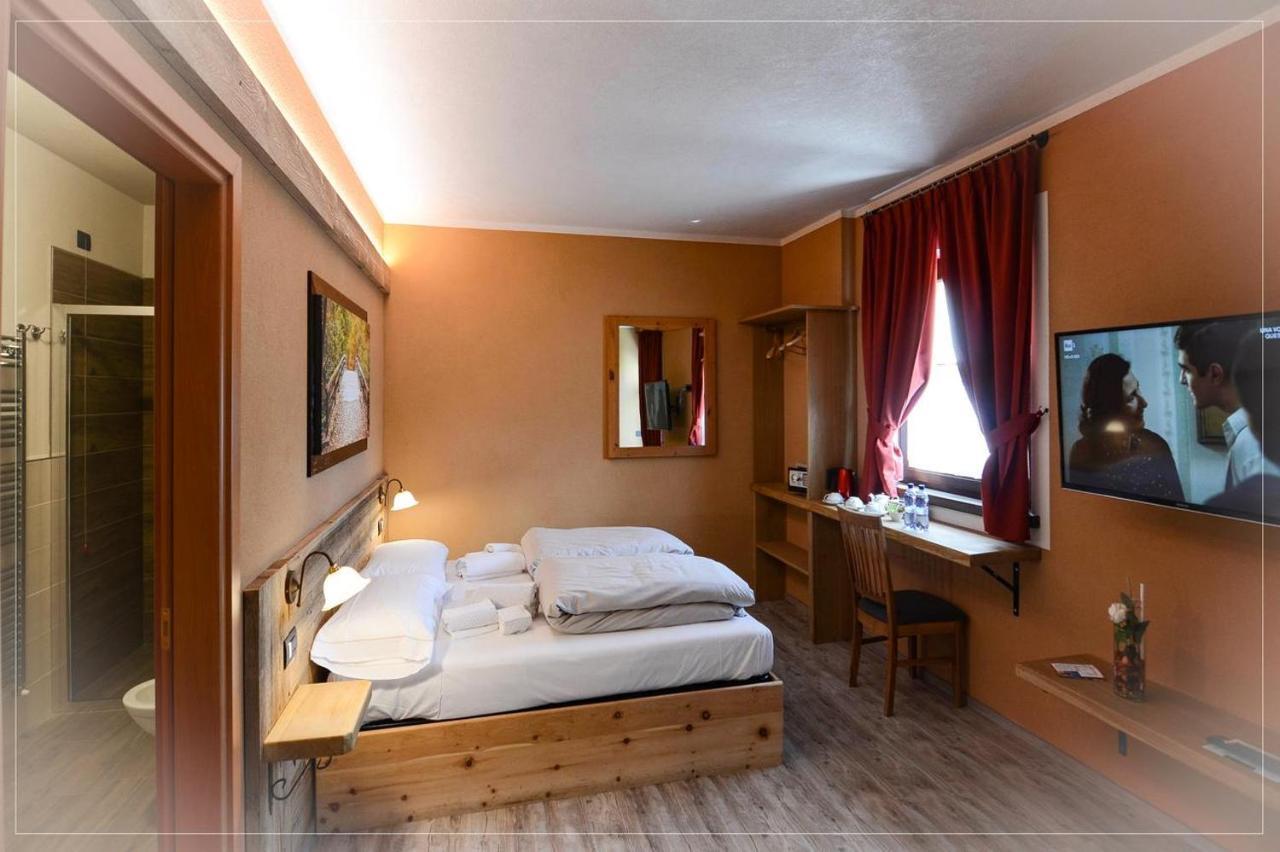 Agriturismo La Poina Livigno Ngoại thất bức ảnh